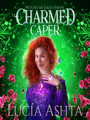cover image of Charmed Caper